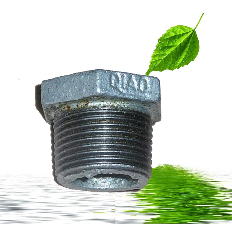 
Gi Conduit Fitting Cast Iron Product Pipe Joint Metric Reducer Bushing 