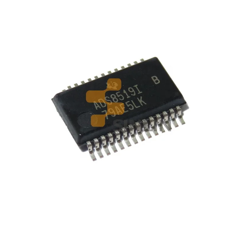 ADS8519IBDB ADS8519I IC ADC 16BIT 250KSPS SAMP 28SSOP