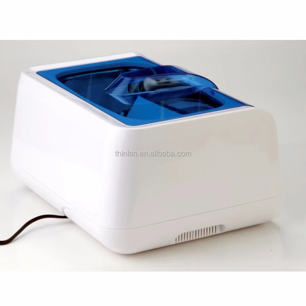 CE-7200 Ultrasonic cleaner ultrasonic vegetable fruit cleaning machine 120W Stainless steel tank Jewelry watch cleaning bath