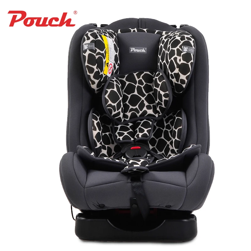 Pouch Q18 adjustable Child Car Safety Seats for 9 months -12 Years Car Seat for Baby