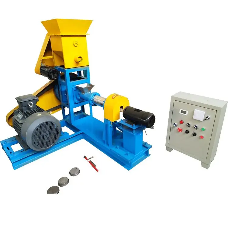 Floating Fish Feed Pallet Mill Machine,Poultry Feed Mixing Mixer & Grinding Machine,Cow Feed Making Machine Mixer Japan Price