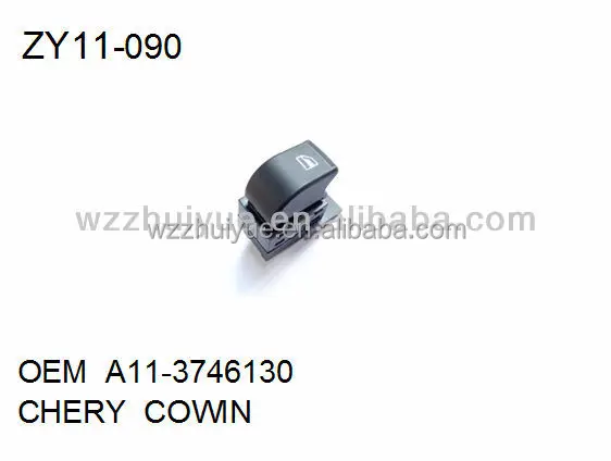 Oem качество chery выключатель стеклоподъемник A11-3746130