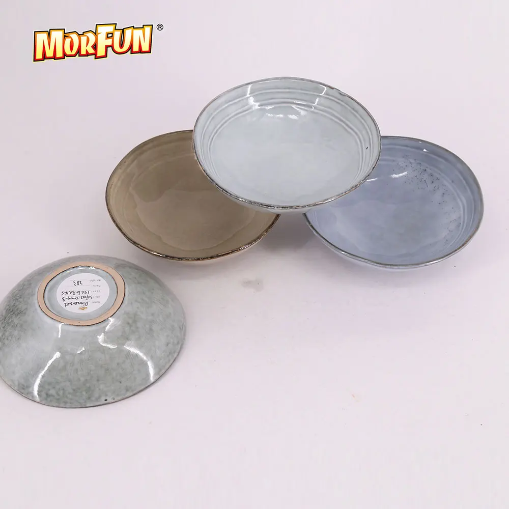 Hot-selling Custom Ceramic Noodle Bowl