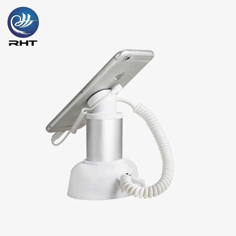 Alarm Charger Anti-theft Display Stand Mobile Phone Security Holder