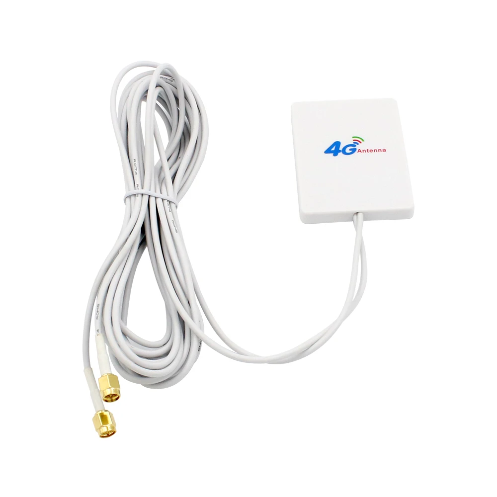 4g LTE Antenna 3G 4G Router Antenna with SMA Connector with 3m cable for Huawei 3G 4G LTE Router Modem Aerial