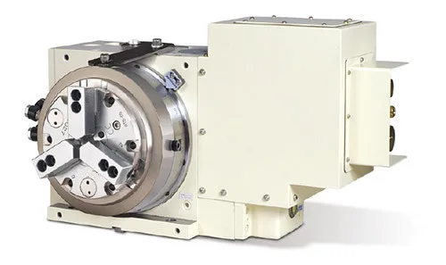 Hydraulic Rotary air chuck fixture for CNC lathe machine