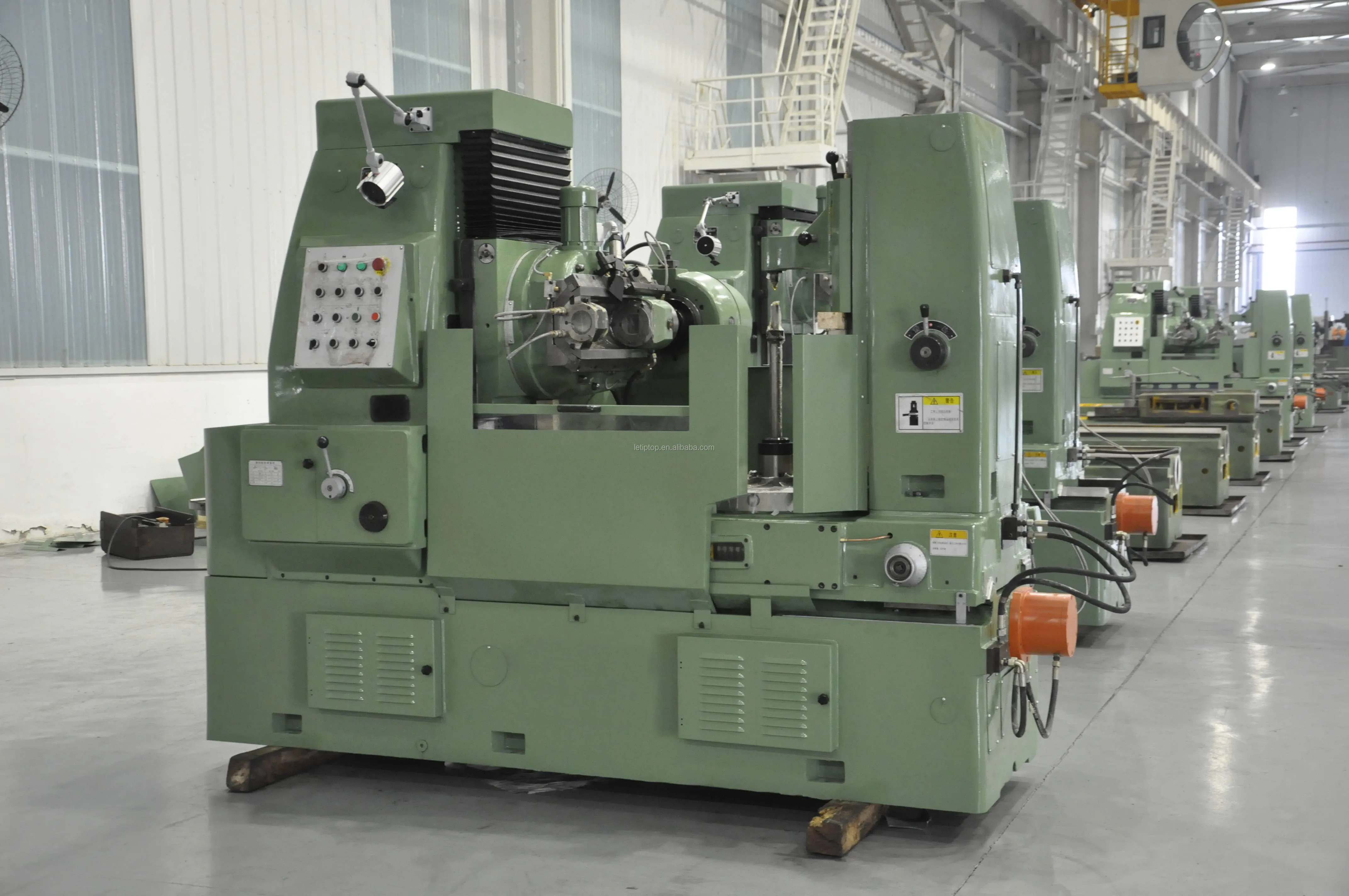 Excellent Quality Gear Hobbers Cutting Machines For Sale