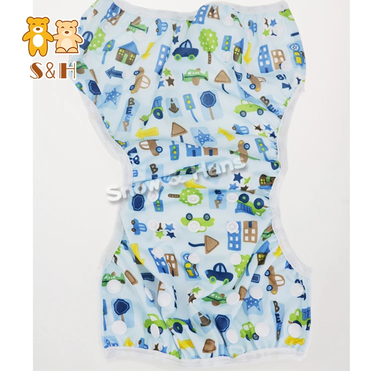 New Design Mesh Lining Swimmers Unisex Swimming Pool Diaper