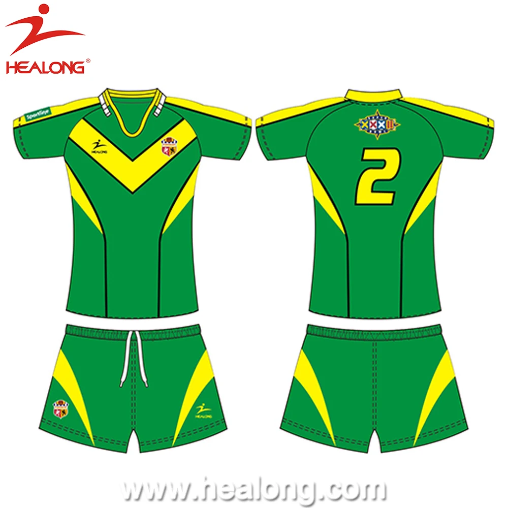 
Sublimation Rugby League Uniform Design Custom Made Tight Fit Rugby Shorts 