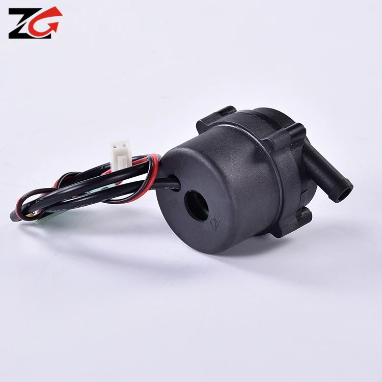 High flow rate dc brushless solar water pump hot sale in China