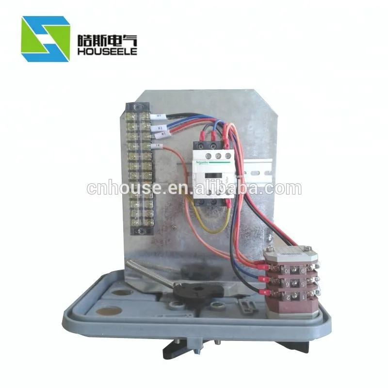 Professional factory for center pivot irrigation system end tower box