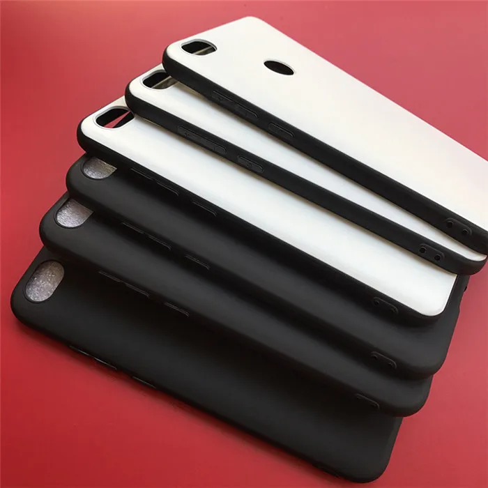 UV Printing Whole Soft Silicone TPU Matte Blank Phone Case Covers For iPhone 6 6 Plus 7 7 Plus X For Samsung S6 S7 Edge