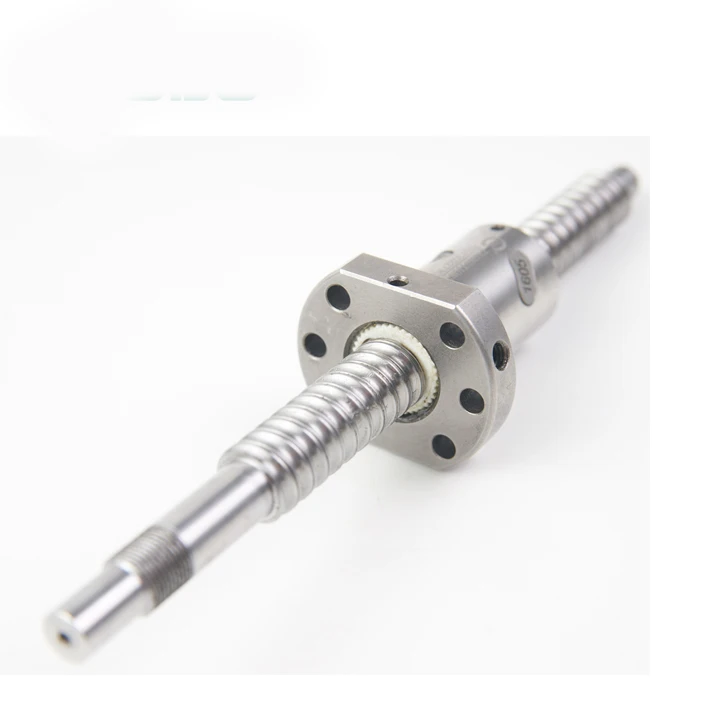 China golden suppliers hiwin ball screw price SFU2504
