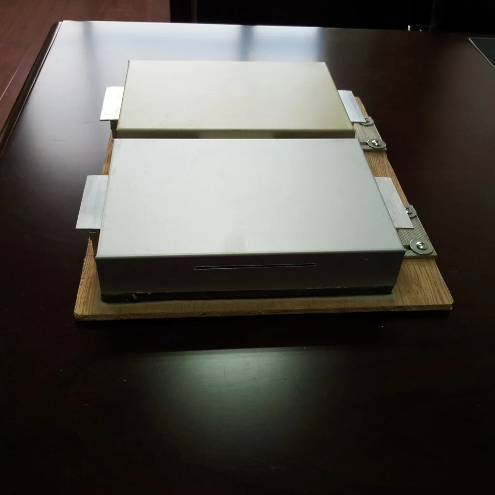 Foam Concrete Roof Panels