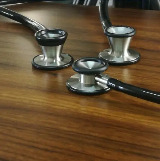 ISO, CE dual head Stainless Steel Stethoscope OEM Factory