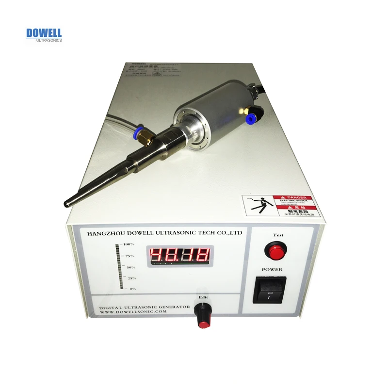 whole sale ultrasound Ultrasonic nozzle coating machine
