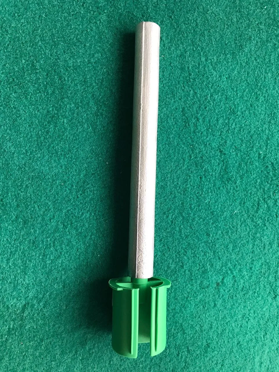 
Cathodic Protection Casted Magnesium Anode Rod for Solar or Electric Water Heater and Water Tanks 