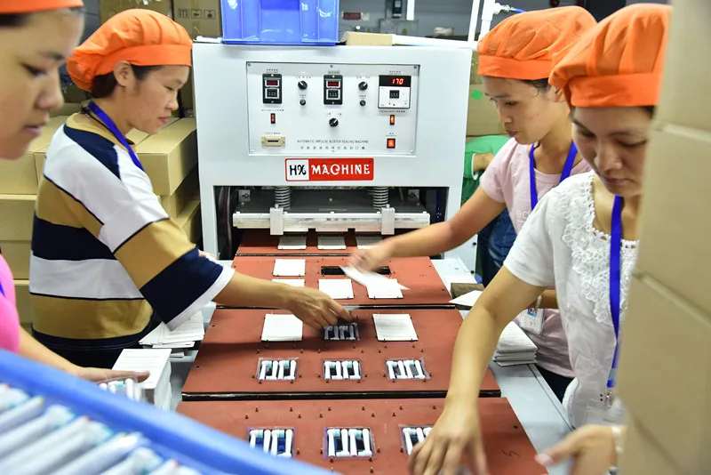 Patent Brush Head Compatible with PrecisionClean SB17A