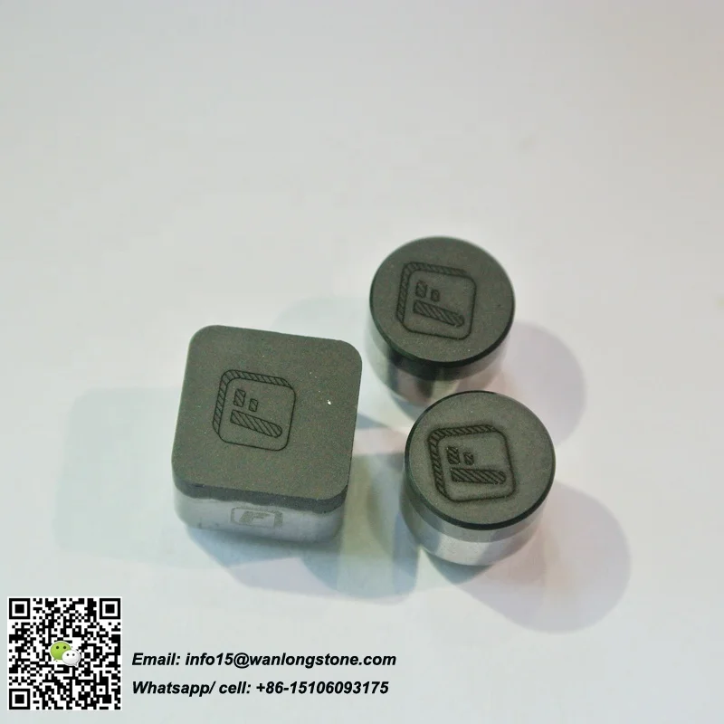  PDC резак/вставка/алмазные наконечники/кнопки для сверления/развертывания и применения цепной пилы по цене производителя