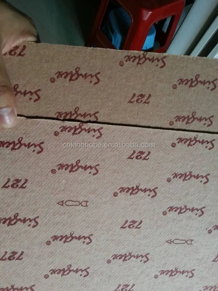
1.5mm insole paper board sheet for shoe making 