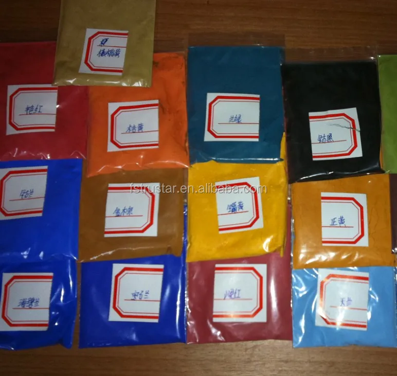 Low price Foshan Glass mosaic pigment Colors for mosaic tile production