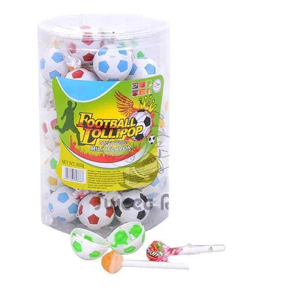 9g Foot Shape Hand Made Lollipop