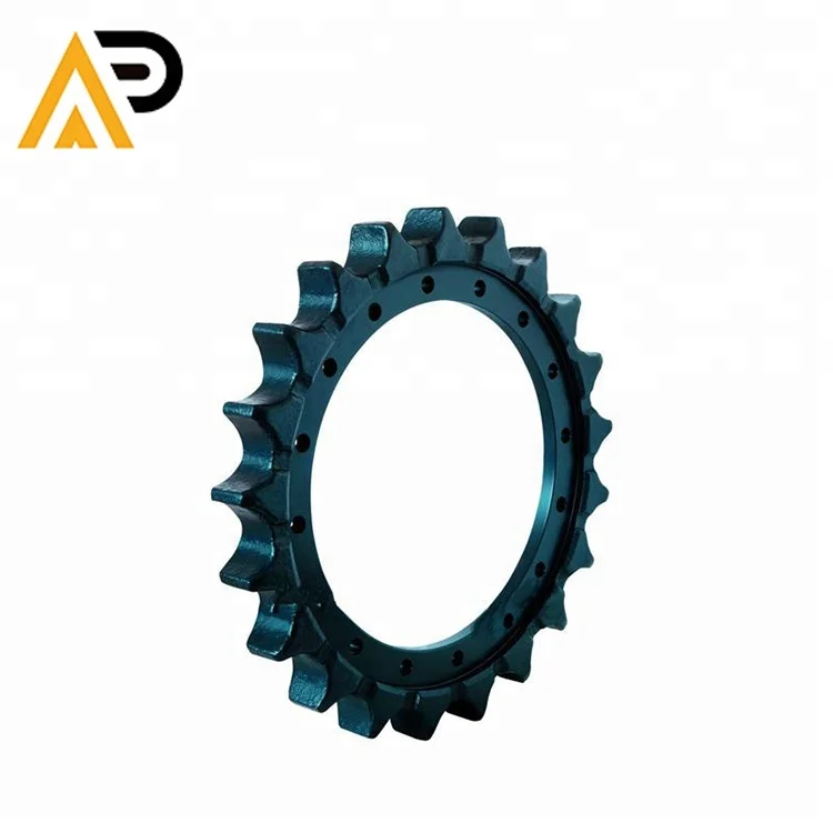EX200-5 1010203 hitachi Durable excavator spare parts Sprocket