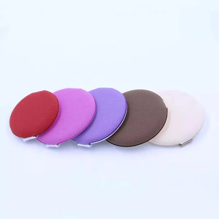 Beauty Tools Facial Sponge for Liquid Foundation BB Cream Round Shape Original Makeup Cosmetic Powder Puff 5000pcs Opp Bag SGS