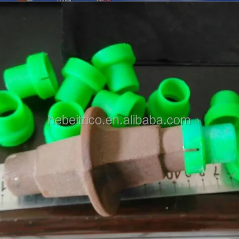 Galvanized Formwork Water Stop Precision Casting 15/17mm  Water Stopper for Tie Rod System