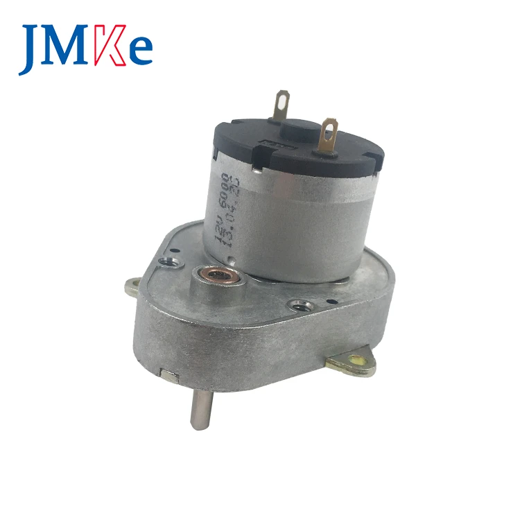 JMKE Vending machine motor HIgh Speed 12v 48mm dc motor Robotic hobbies Gear motor