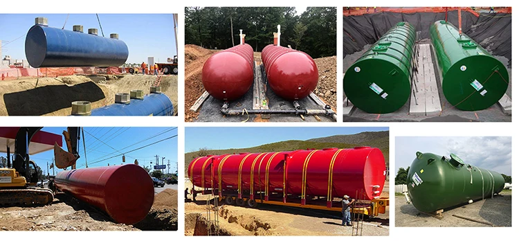 underground storage tank