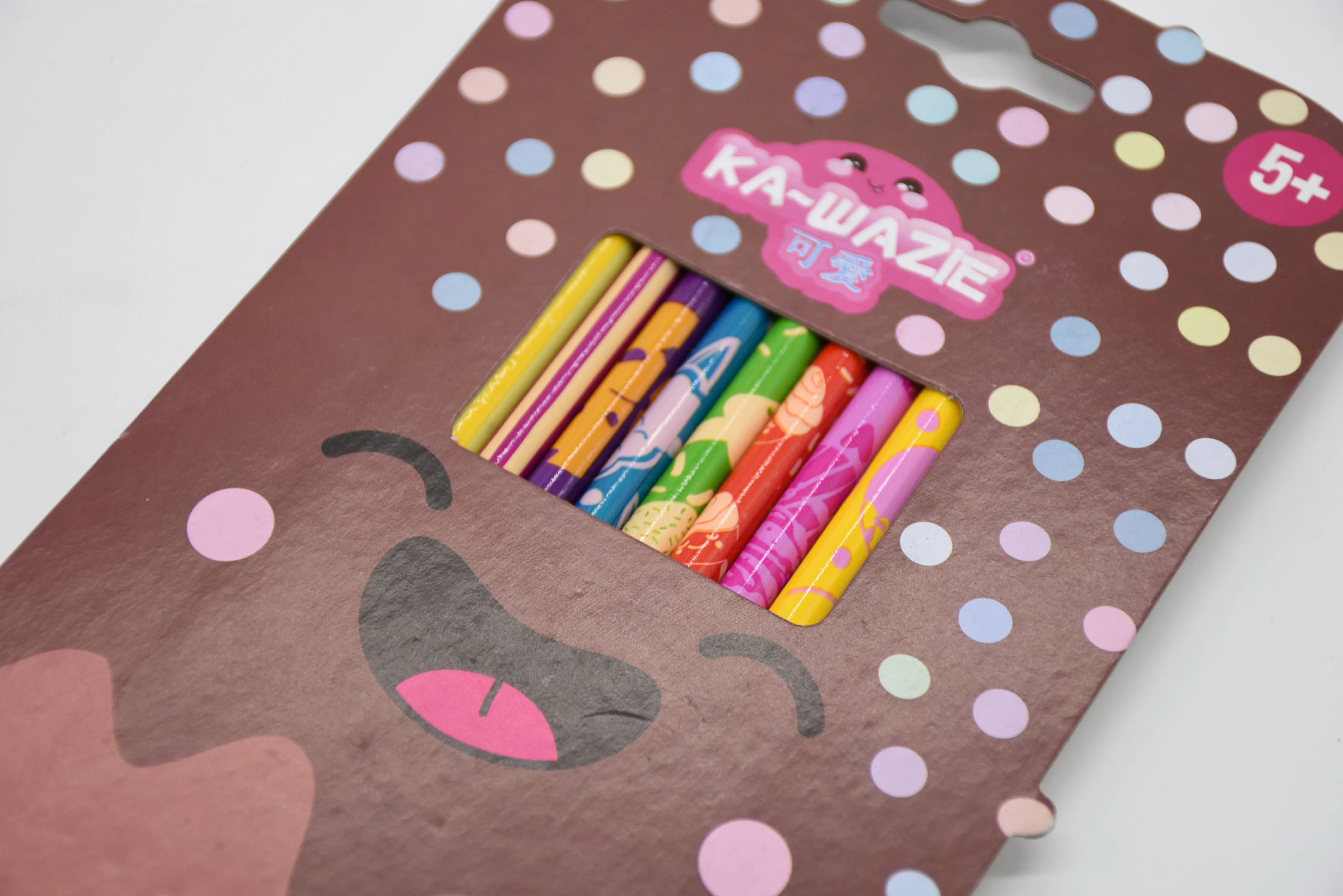 Promotional School Stationery ,pencil for kids, black HB lead graphite hot pencil