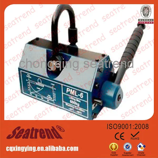 Продвижение высокая производительность сильный магнит подъемник для постоянного магнита