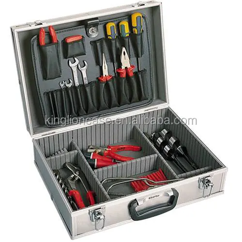 grooming drill tool sets aluminum case KL-TC200