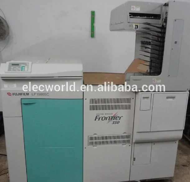 Fully Reconditioned Fuji Frontier 350 Digital Minilab