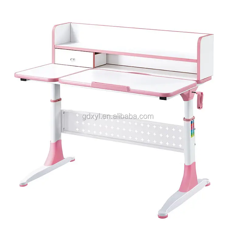 Multifunctional children study desk