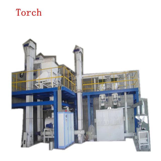 Lead Acid Battery Machine-Dry Filling Machine