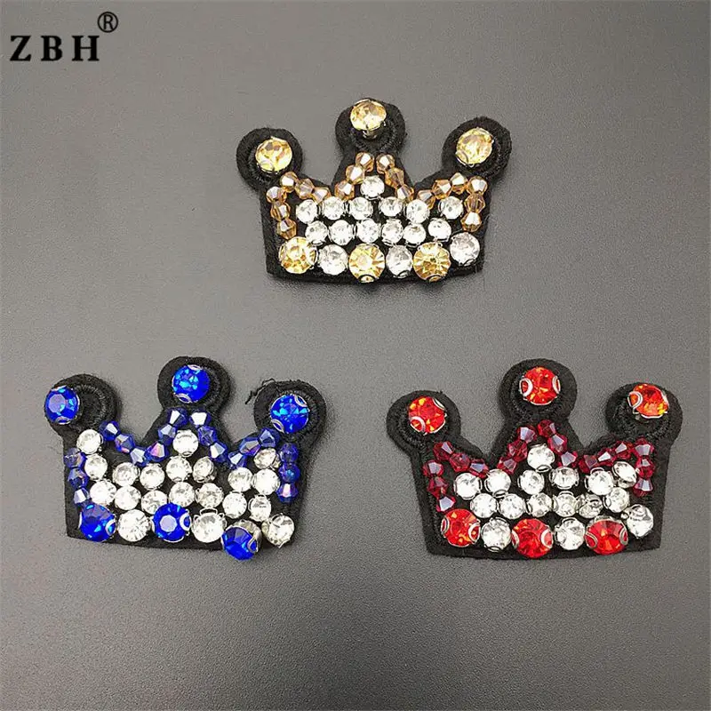 In-stock Eyes Crowns Badges Insects Diy Brooch Patch