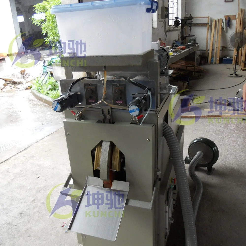 KUNCHI brand high quality cotton stick making machine / cotton swabs machine