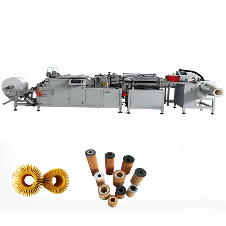 Hepa воздушный фильтр мини-складывающая производственная линия (630) машина для производства фильтровальной бумаги промышленные складные