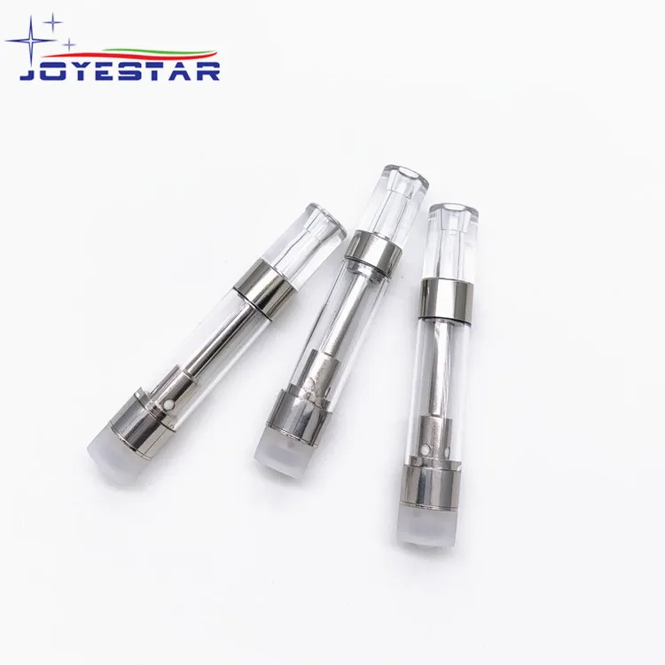 Joyestar отличное качество 0 5 мл 510 резьба керамическая катушка vape pen tank cbd