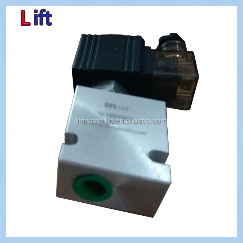 lift valve manifold block