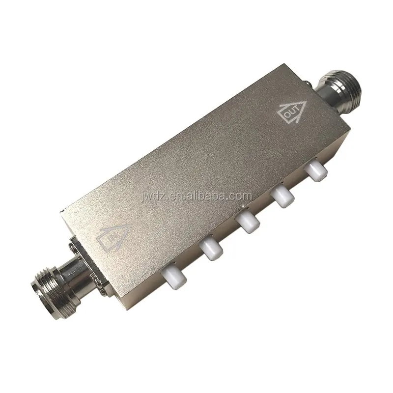0-30dB 5 Вт N RF Ступенчатый аттенюатор DC-3G