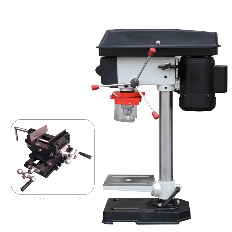 Настольно-сверлильный станок с 3-дюймовым крест скамья плоскогубцы