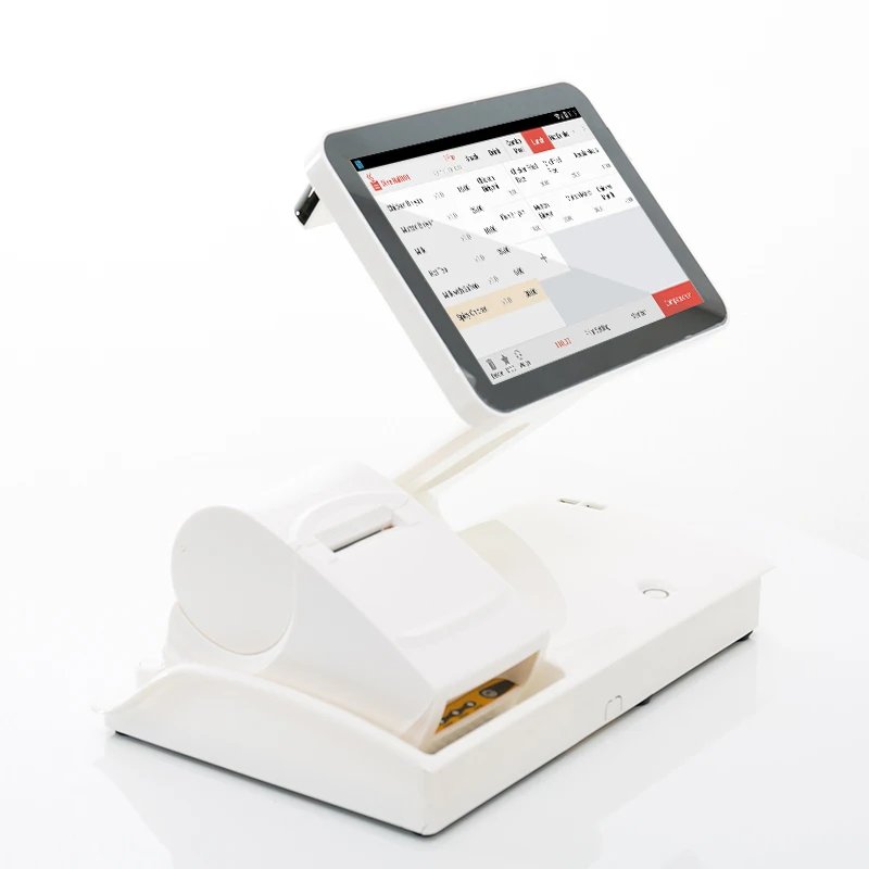 CashCow Tablet Printers POS with 58 Printer Terminal Driver