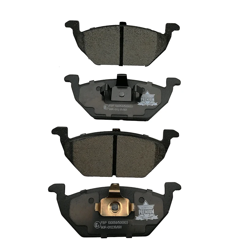 Auto parts disc car brake pad weight 04465-48090