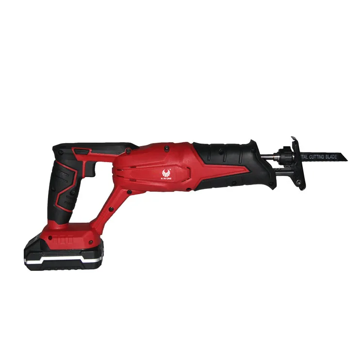 
N ine ONE cordless saber saw reciprocating saw machine 