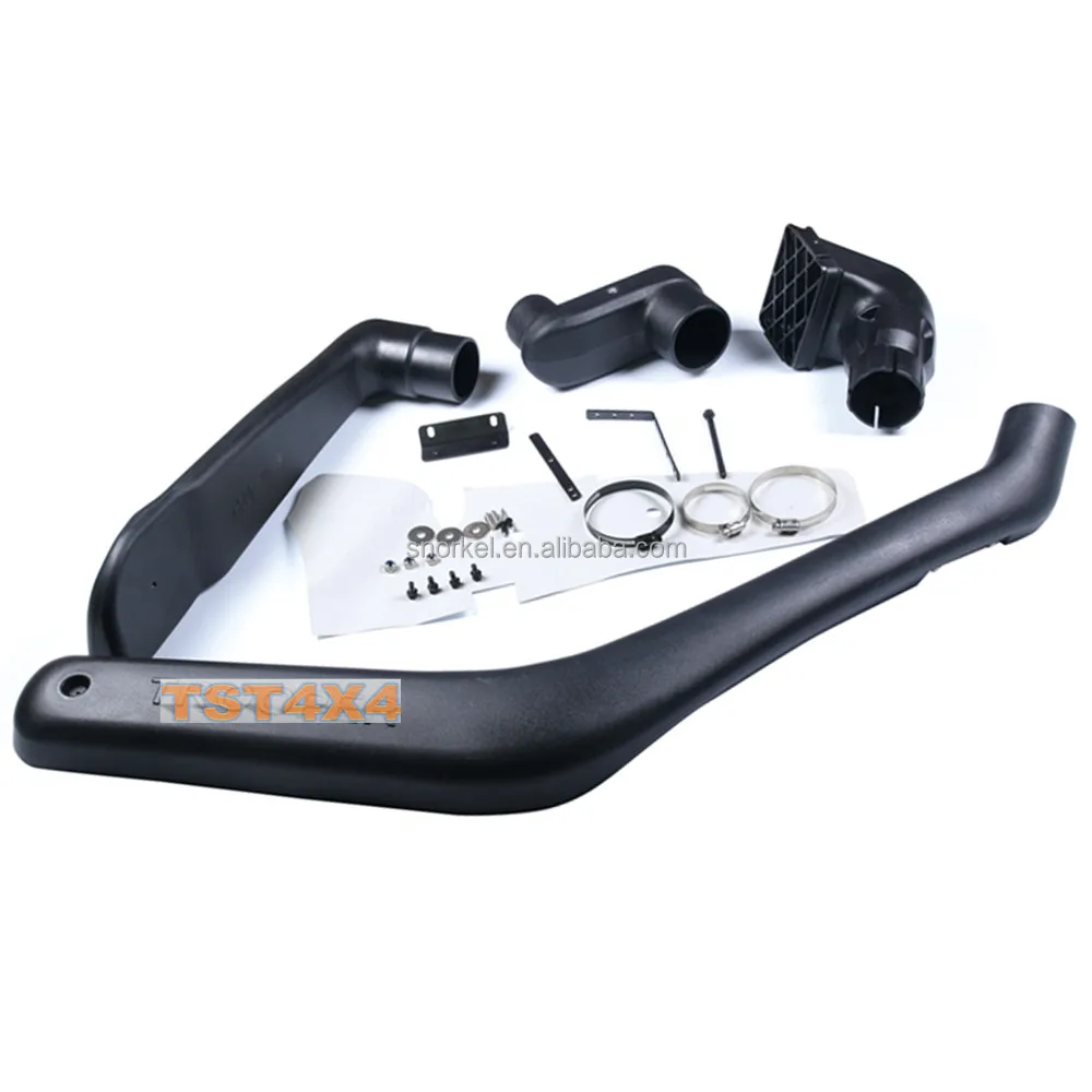 1992 - 2004 trooper, jackaroo , Monterey off road snorkel kits Guangzhou TST4X4