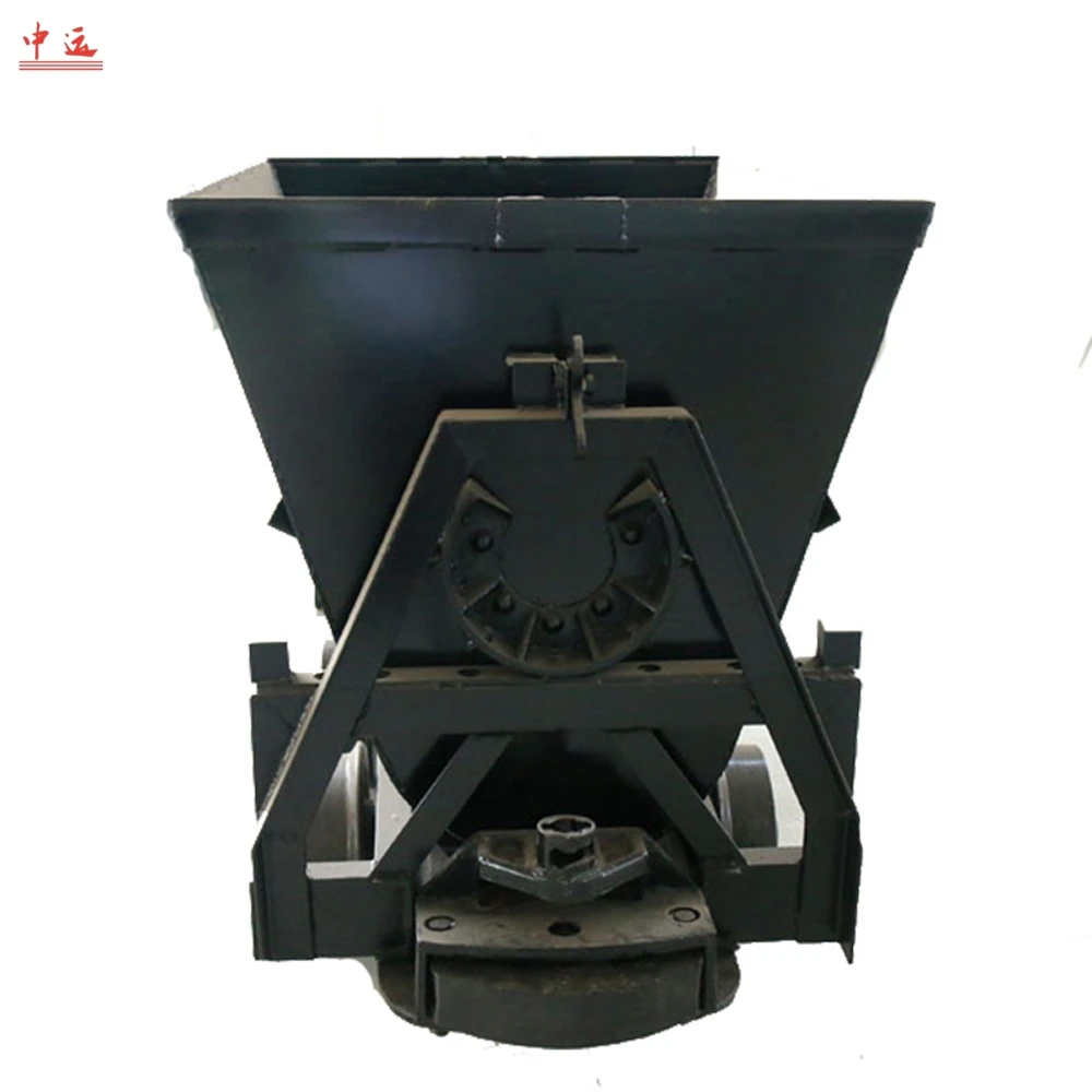 KFU Series Bucket-tipping Mine Car