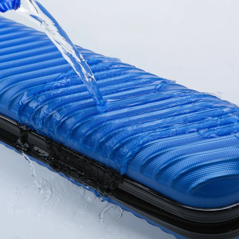 
1.55m multipurpose waterproof ABS fishing rod bag with Adjustable Shoulder Strap for fishing 